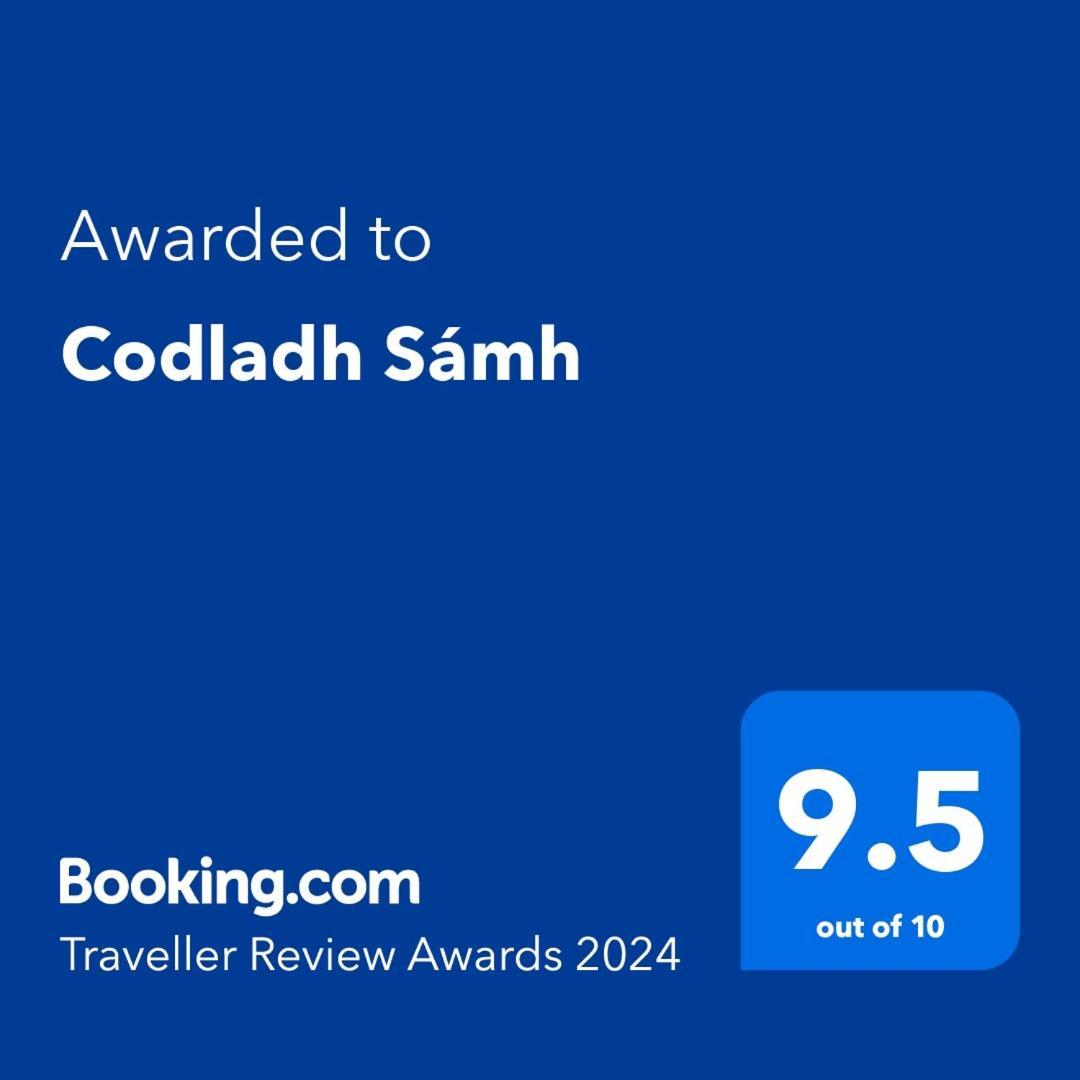 Codladh Samh Hotel Templemore Buitenkant foto