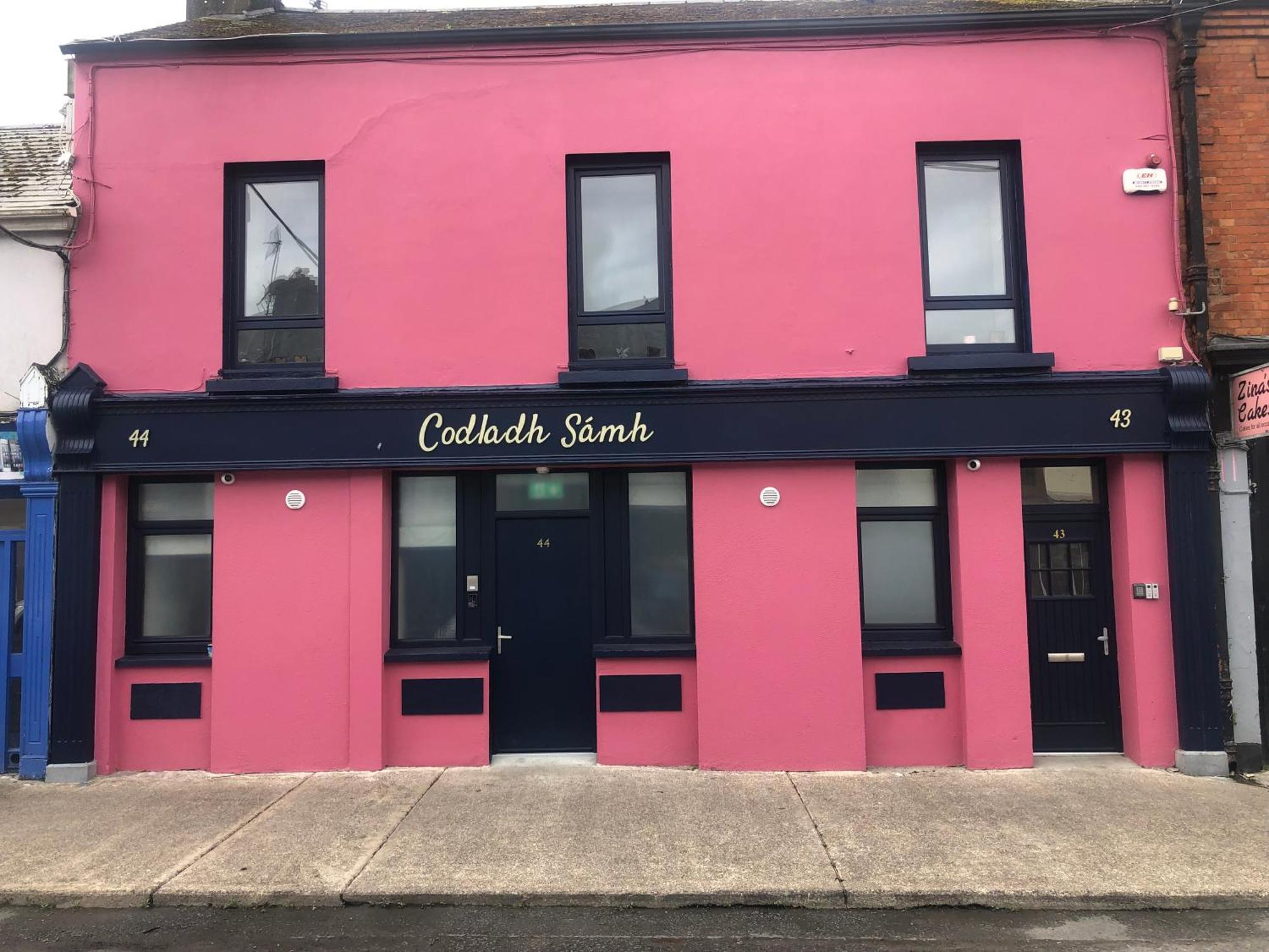 Codladh Samh Hotel Templemore Buitenkant foto